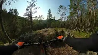Norway, Nesbyen Slabatory, part2