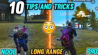 [ Top 10 ] Long Range Fight Tips And Tricks In Free Fire