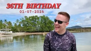 𝐃𝐚𝐧𝐢𝐞𝐥'𝐬 𝟑𝟔𝐭𝐡 𝐁𝐢𝐫𝐭𝐡𝐝𝐚𝐲 🎂 🥳 🎉