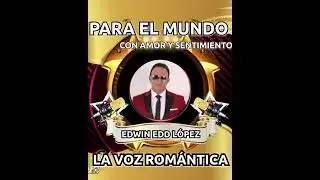 Coraz&oacute;n partido. Cantautor Edwin Lopez 