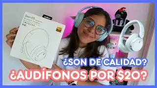 &iquest;Qu&eacute; tan buenos son? | Review OneOdio Eska V16
