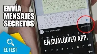 Cipher Board: Keyboard for Secret Conversations | The Test