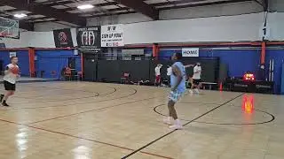 Nothing But Net-Flix Game 2A