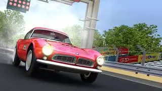 Overdrive City BMW 507 Race Series Rounds 1-5