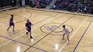 SCS Men&rsquo;s Varsity vs. Helena Christian