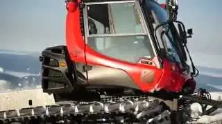 PistenBully ParkPro | Mt. Hood, USA | 2015