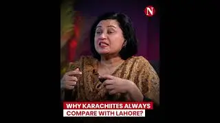 Why Do Karachiites Always Compare With Lahore? | Narratives