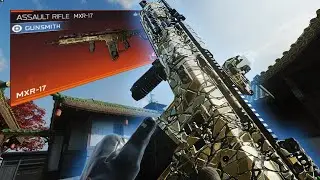 100+ Eliminations! Getting Gold Camo For the MXR-17 in Black Ops 7 | SuaveFabio's Twitch Highlights