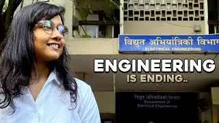 The Last Semester of ENGINEERING💔