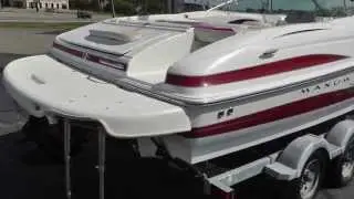 2005 Maxum 2200 SR3 Bowrider Lodder's Marine