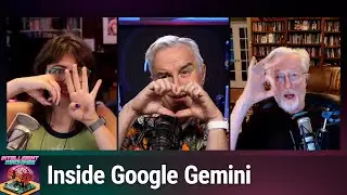 Surrounded by Zuck - Inside Google Gemini