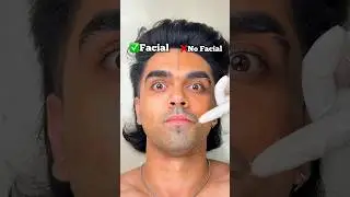 Natural Facial At Home in 10 Rupees 💥