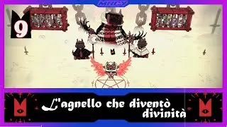 Macy è LIVE! Cult Of The Lamb Ep9: L'agnello che diventò divinità!