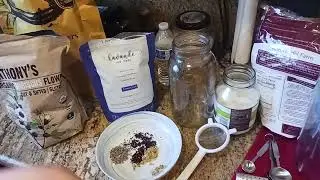 1420. How to make Calming Relaxing Bedtime Tea Infusion Chamomile Hibiscus Lavender Beverage Recipe