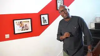 #AHAIC2023 Wogging Marathon - Message from Dr Githinji Gitahi. #AmrefWoggingMarathon