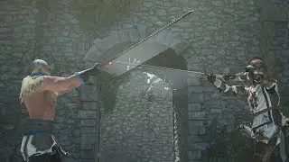 Mordhau intense duels