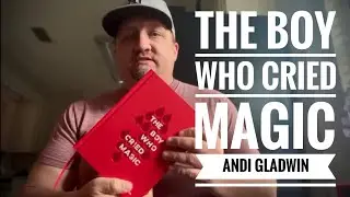 @VanishingIncMagic  The Boy Who Cried Magic