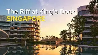 The Riff at King's Dock Condo | Singapore 