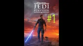 Jedi Survivor #1