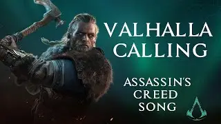 Valhalla Calling | Miracle of Sound/Viking Metal Cover | Zev Rosenberg