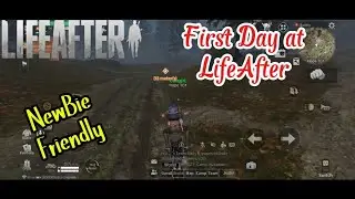 LifeAfter Game|| Tutorial For Newbie|| User Mobile|| #1