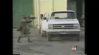 Operation Restore Hope US Marines vs Media