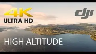 Up To Loch Ness - INCREDIBLE 4K DRONE Compilation