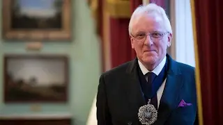 Interview: Lord Mayor of London promotes UK investment opportunities