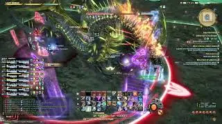 FFXIV Blind MINE O10S prog (29%) 11.2.2025
