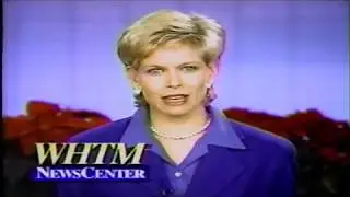 WHTM NewsCenter News Brief -  Promo - 1997