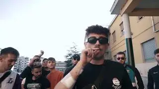 LIL MANDA - PIAZZA 🌍 PROD. NATHYS (SHOOTERS RMX)