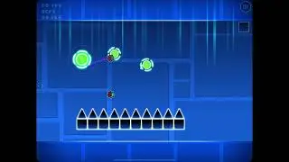 Circles (wip layout) by Pipy (me!) - Geometry Dash
