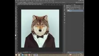 3D эффект в Adobe Photoshop CS5/CS6