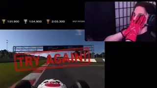 Gran Turismo 7 Standard License Test Playthrough Sponsored By The Thrustmaster T248! [Remastered]
