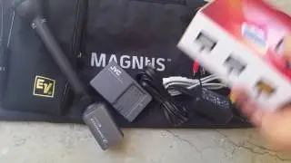 Selling JVC HM100 *Great Condition*