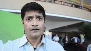 COP17 Durban: Chandra Bhushan, CSE