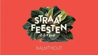 Straatfeesten 2017, ben jij er klaar voor?