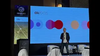 Celfocus at FutureNet MENA: GenAI in Telco Operations, A Gamechanger?