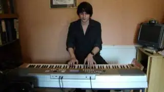 Muse - Starlight (Piano Cover) by Adam Swaine