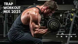 Trap Hip Hop Playlist 2025 – Nonstop Hard Trap for Gym and Gaming