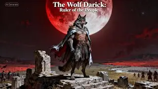 The Wolf Darick Ruler of the People #story #facts #reel  #reels #movie#music #fantasy #adventure