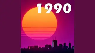 Synthwave Empty Streets