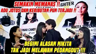NIKITA : REDAMKAN EMOSI DULU BARU LAWAN GUA !! SEKALI PUKUL LANGSUNG DIPANGGIL ILLAHI !!