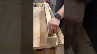 How to make a floating shelf