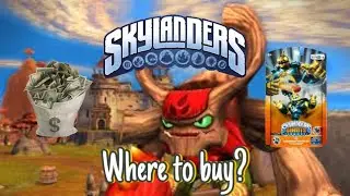 Where To Buy Skylanders In 2025