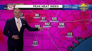 Weather 101: Heat Index finally less than air temperature