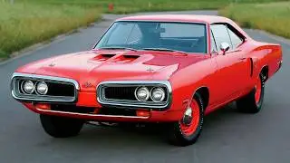 1970 Dodge Coronet R/T Convertible &ndash; Rare American Muscle Classic