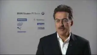 Mario Theissen, Director BMW Motorsport
