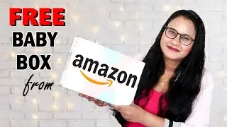 AMAZON BABY WELCOME BOX | FREE Baby Stuff