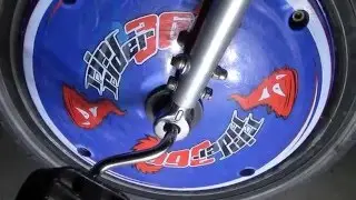DIY: Razor Rip Rider 360 teardown & repair & Weld with 3x 12V Batteries